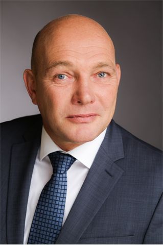 Portrait von Mark Holger Möller